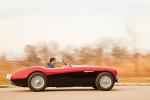 Austin-Healey 100-4 1956 года